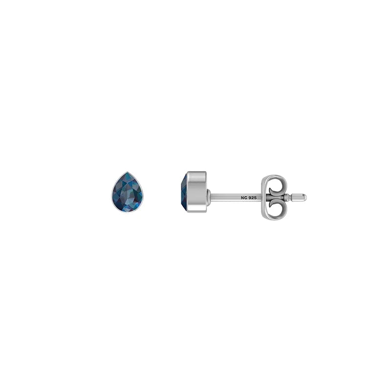 kyanite earrings 