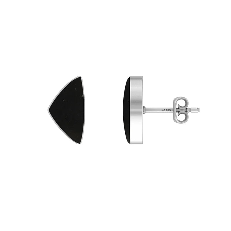 shungite earrings