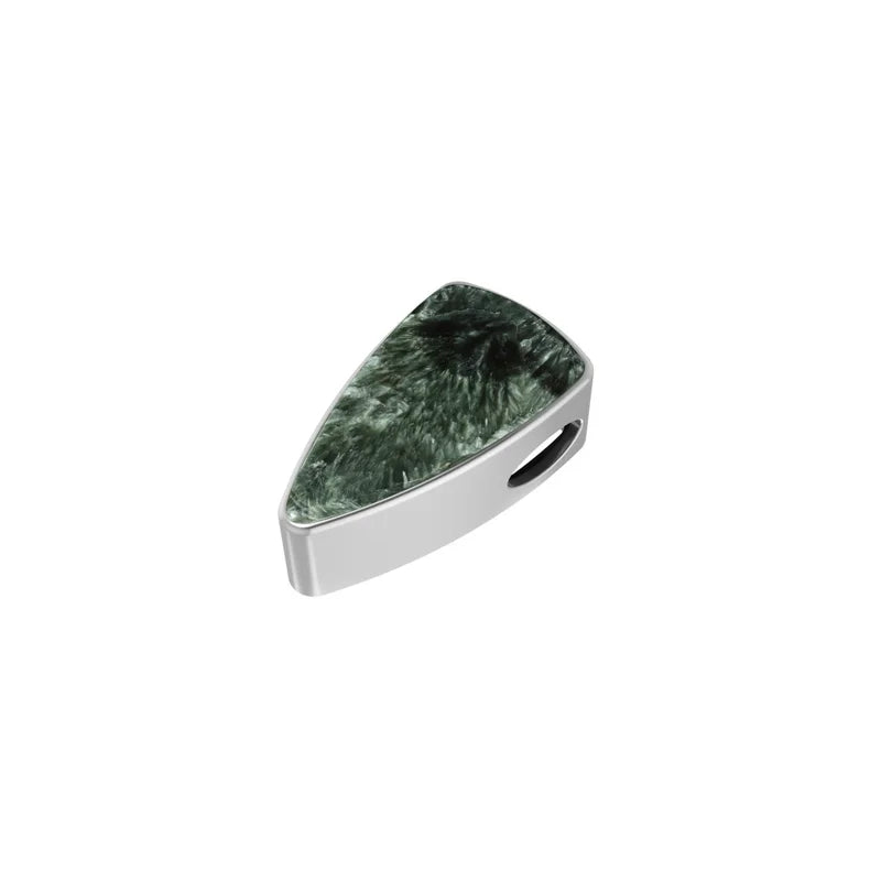 seraphinite pendant