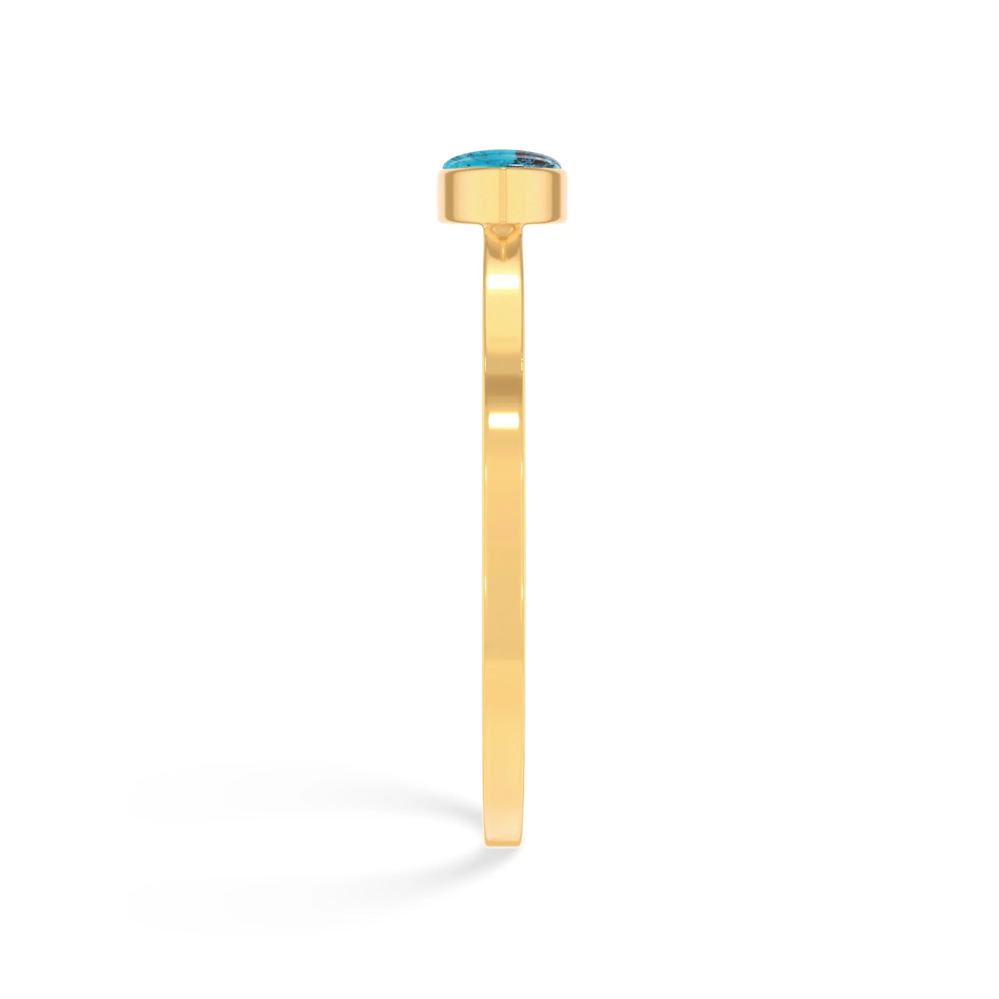 shattuckite rough bracelet