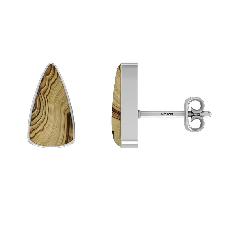 schalenblende cab earrings