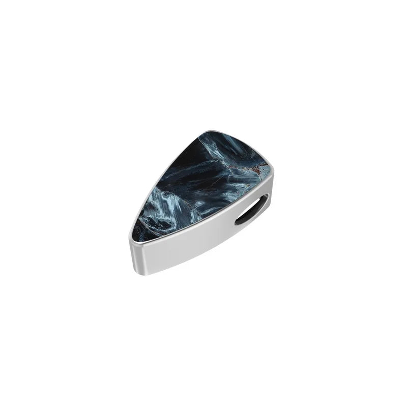 pietersite pendant