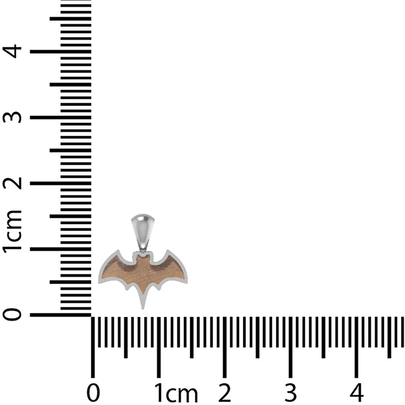 smoky-quartz pendant