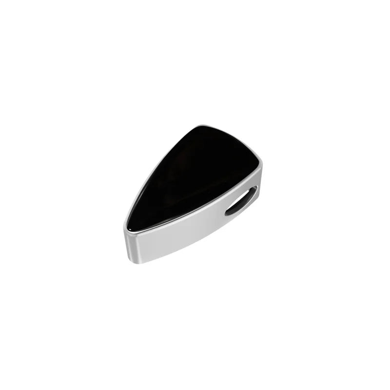 black onyx pendant