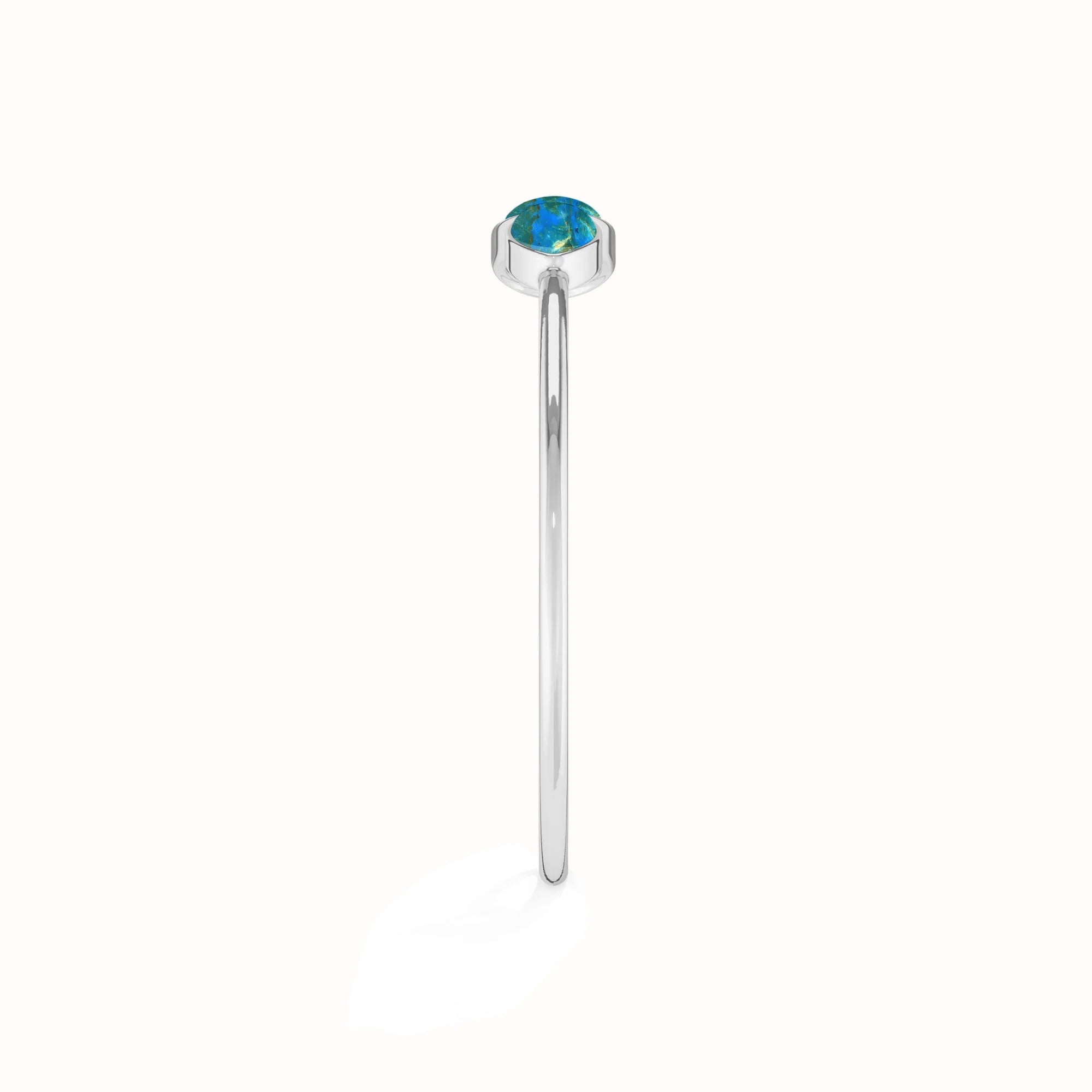 peruvian opal cab bracelet