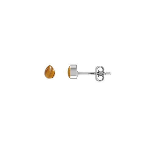 tiger eye earrings 