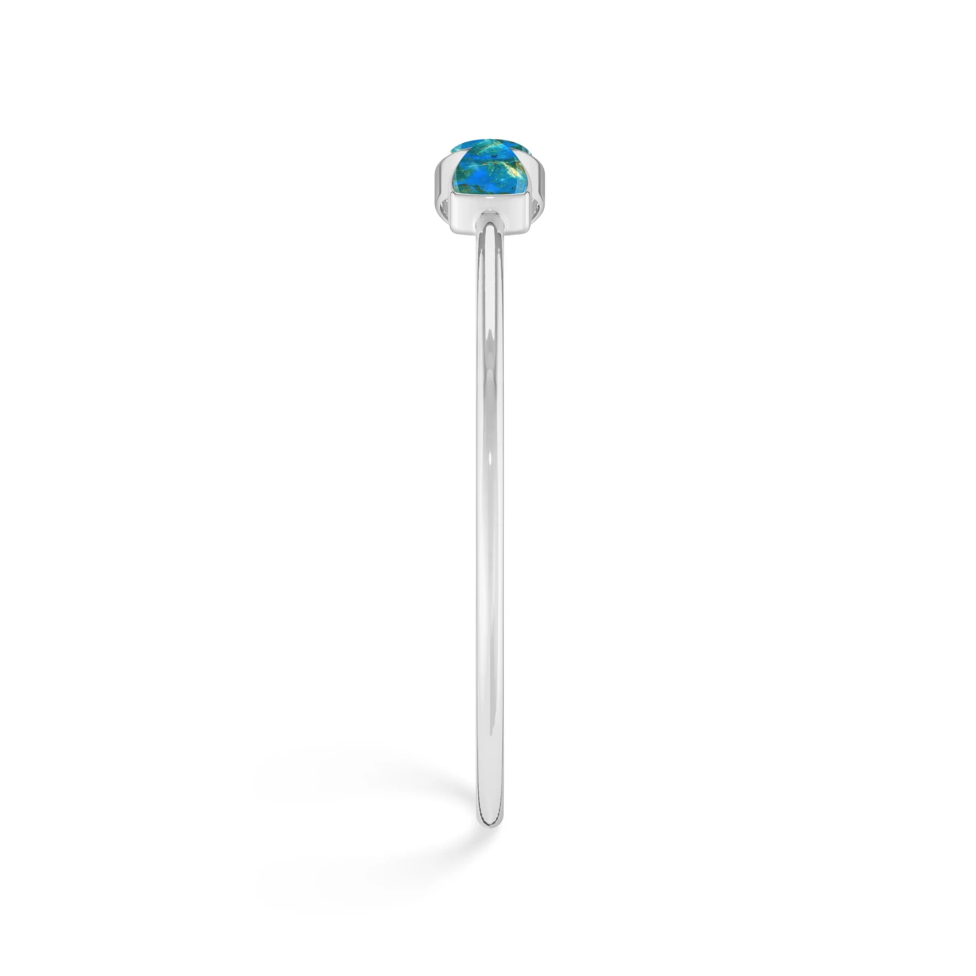 peruvian opal cab bracelet