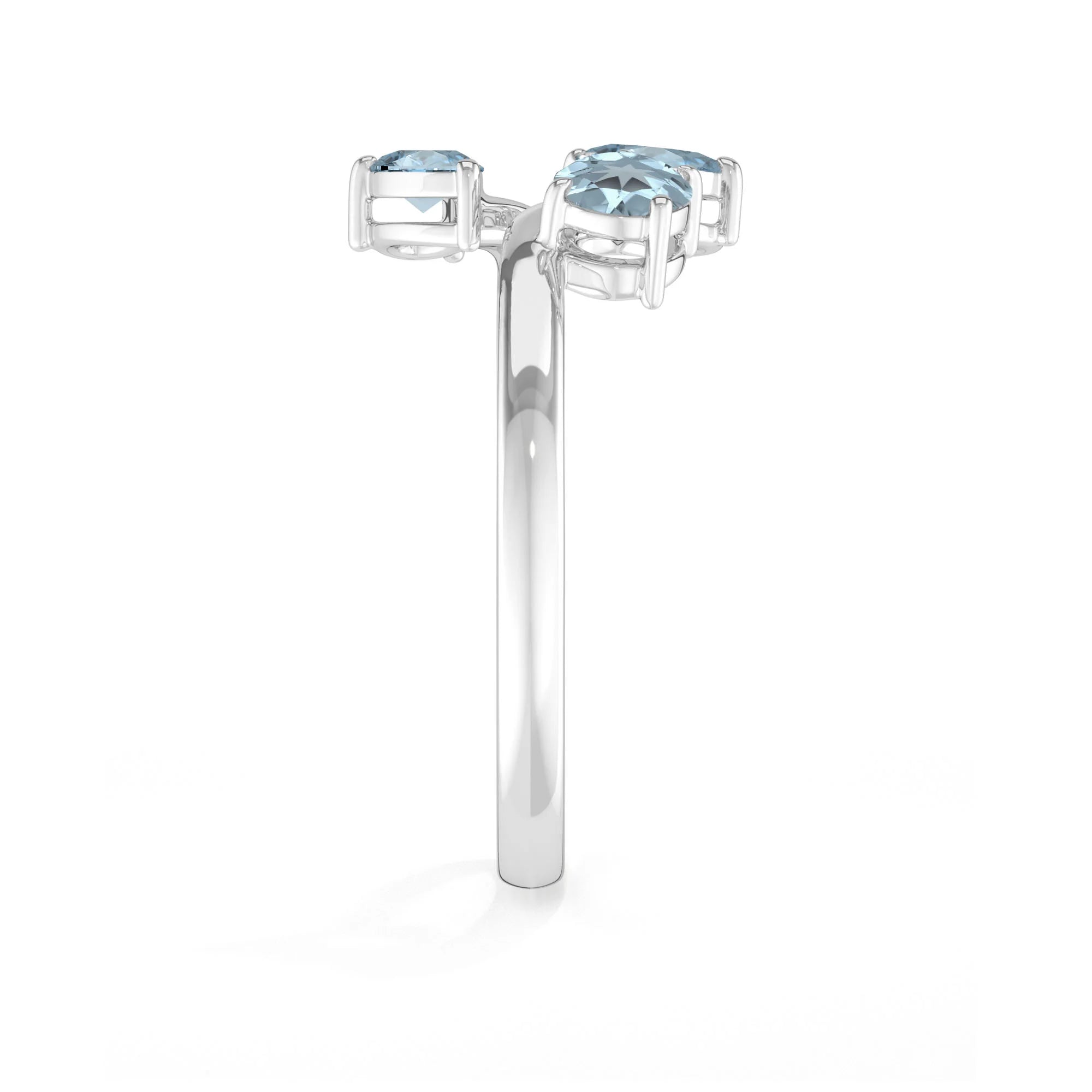 sky-blue-topaz prong-set ring