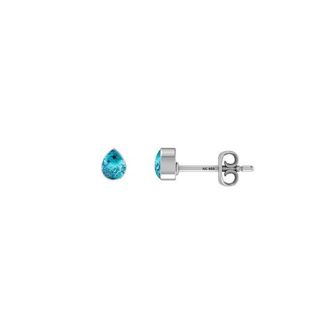 shattuckite earrings 
