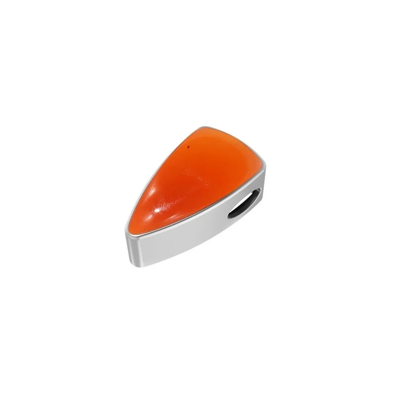 carnelian pendant