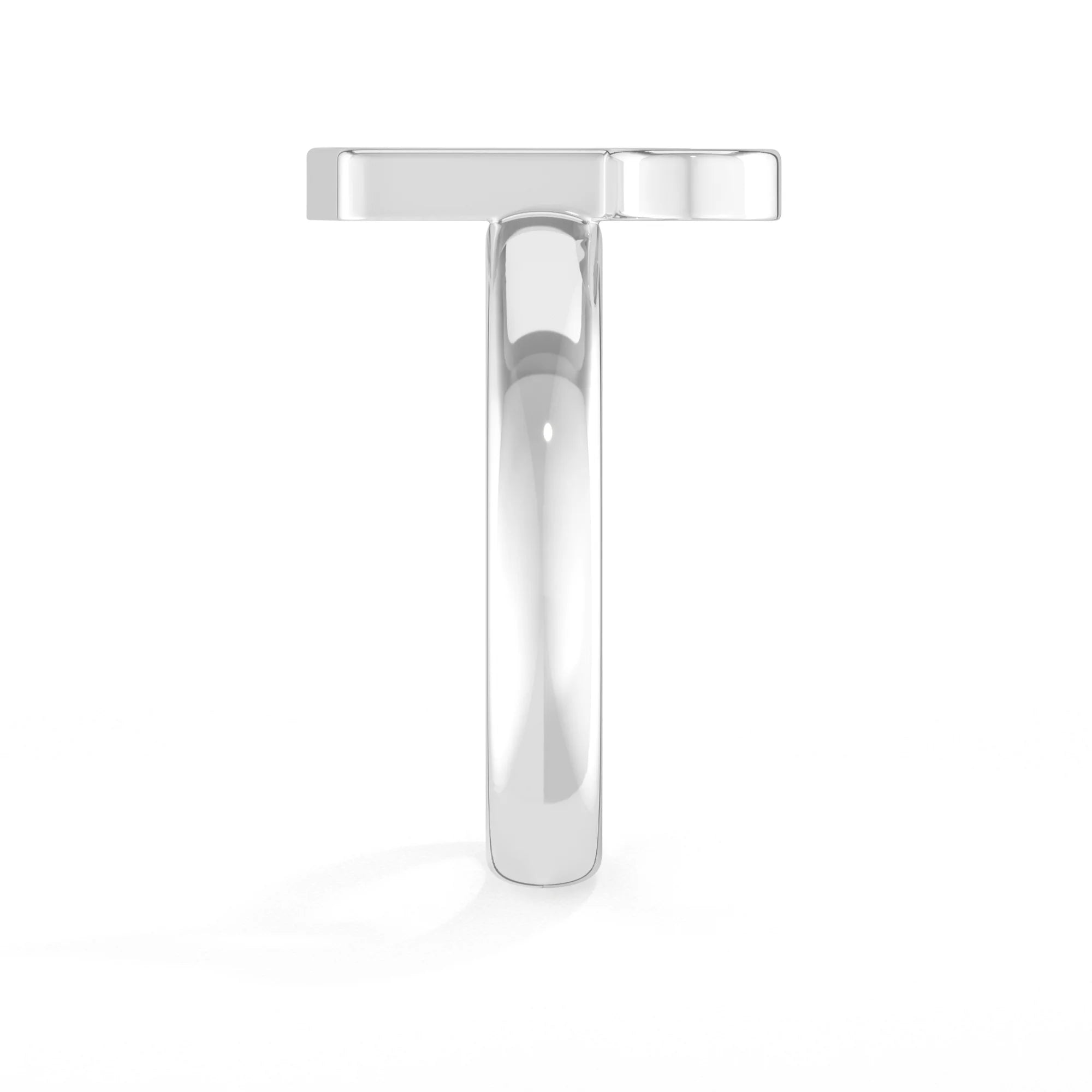 black onyx bezel-set ring