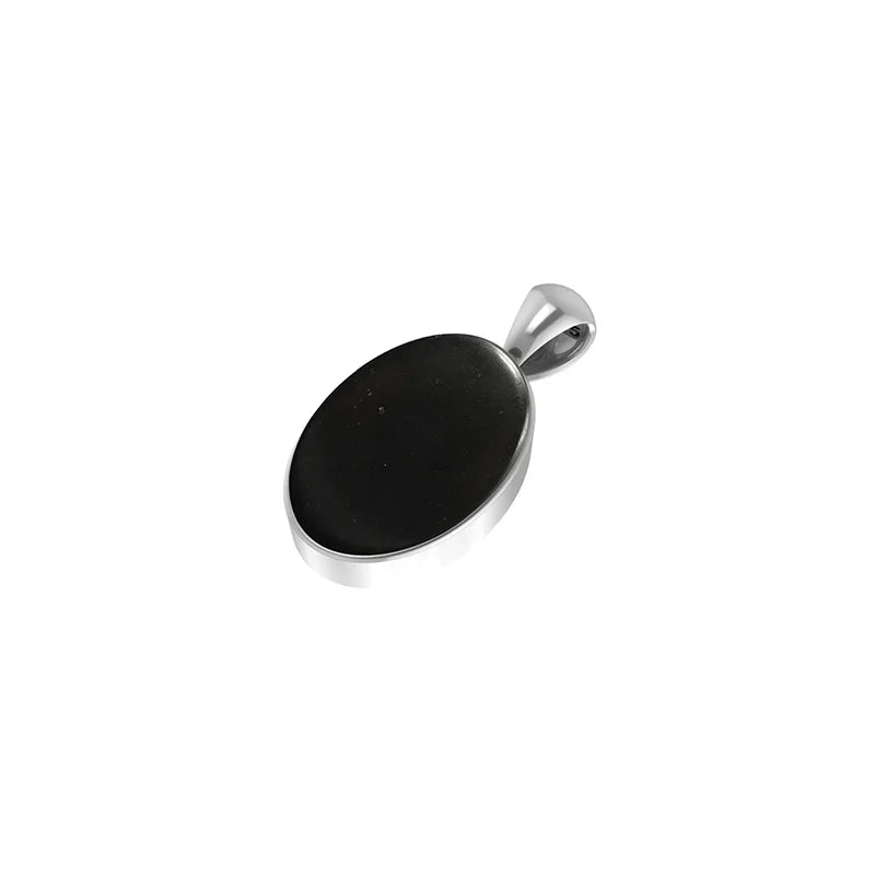 shungite pendant