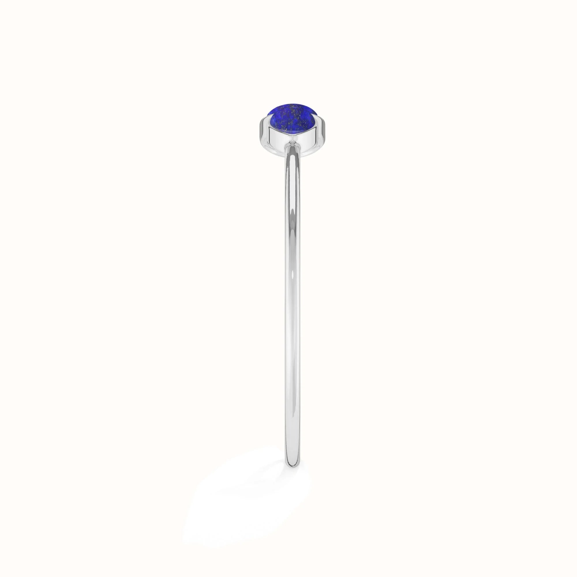 lapis lazuli cab bracelet
