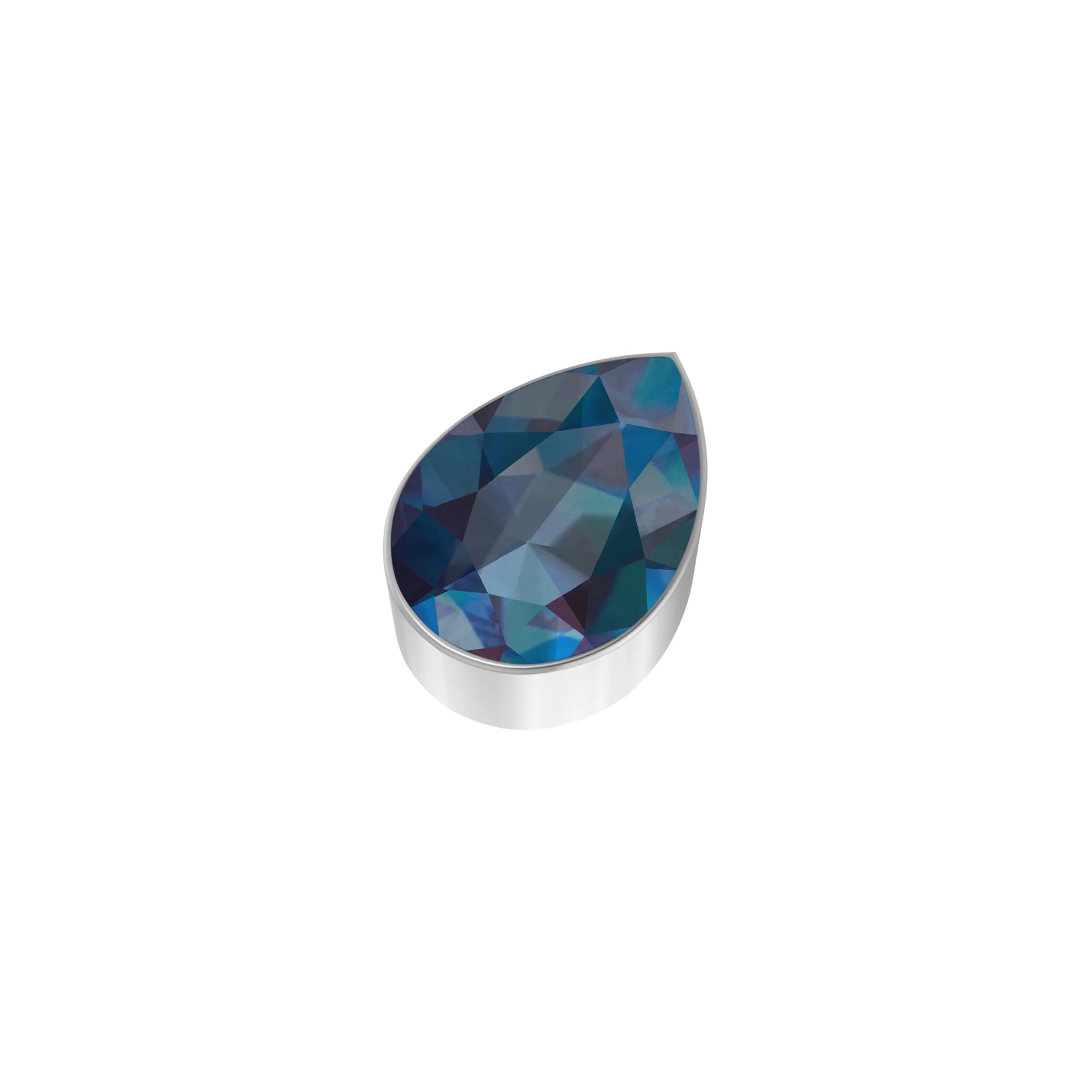 kyanite pendant
