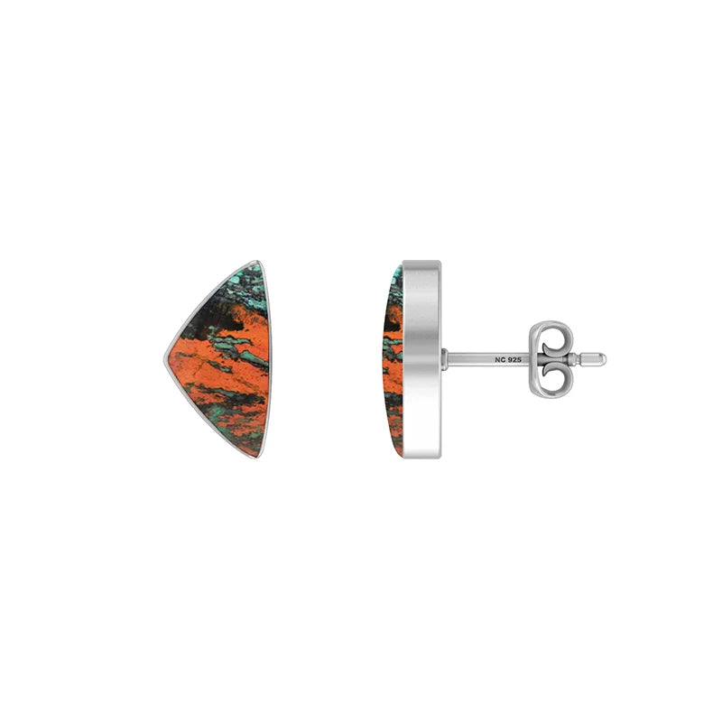 sonora sunset jasper earrings