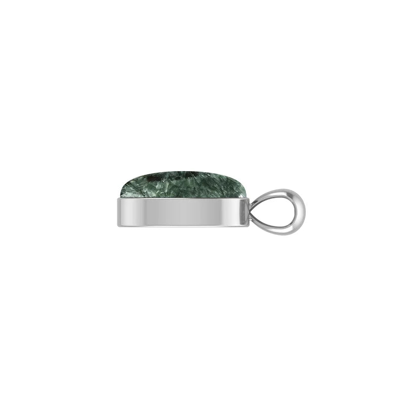 seraphinite pendant