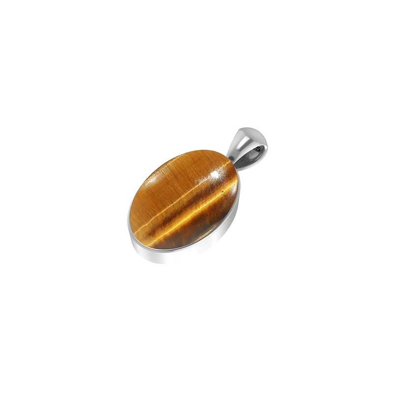 tiger eye pendant