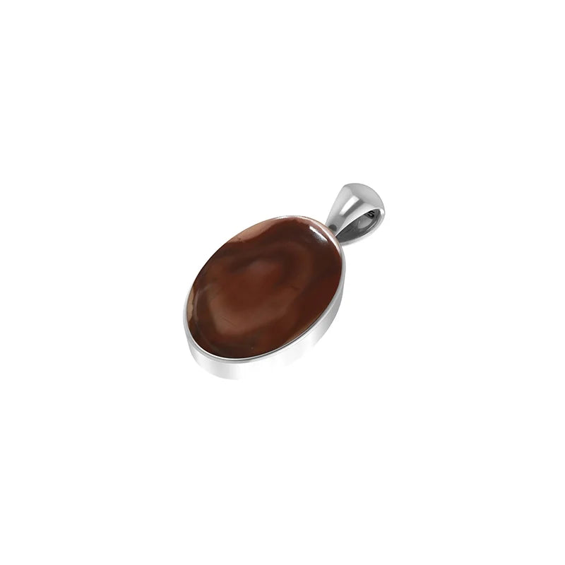 imperial jasper pendant