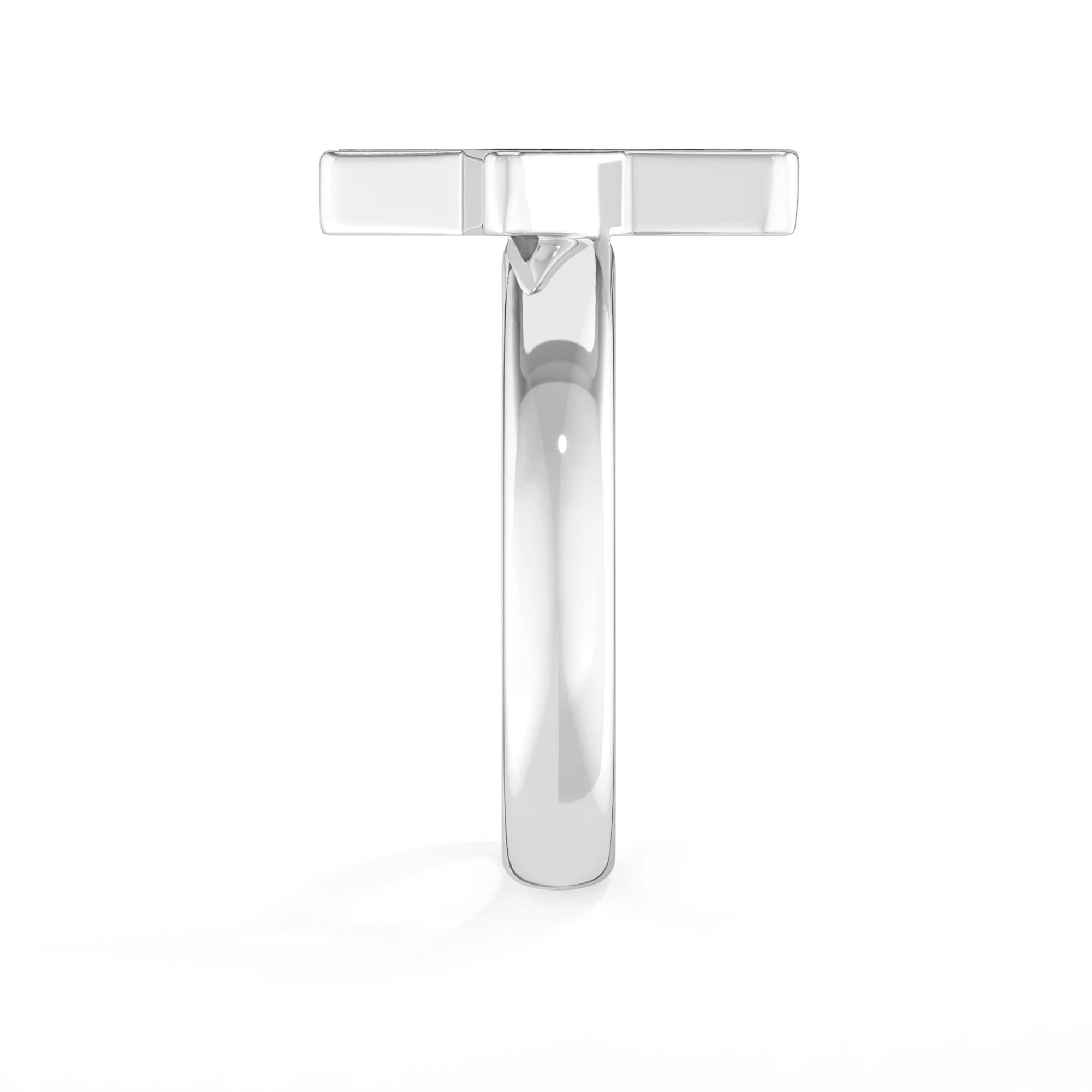 malachite bezel-set ring