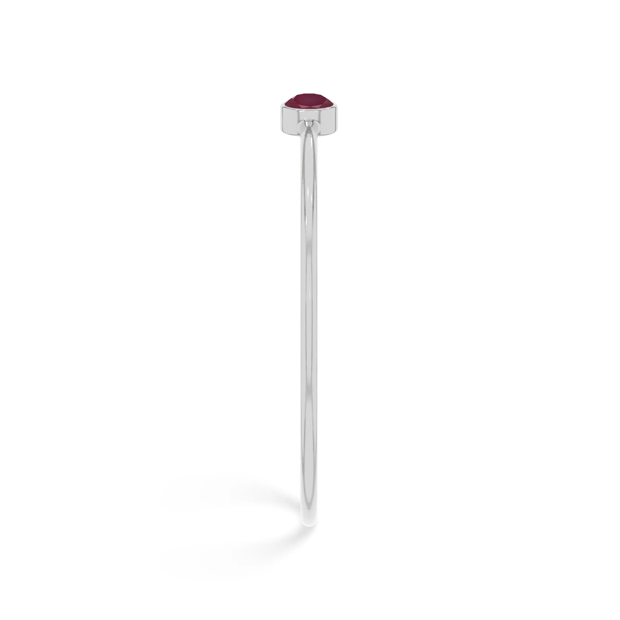 ruby cut bracelet