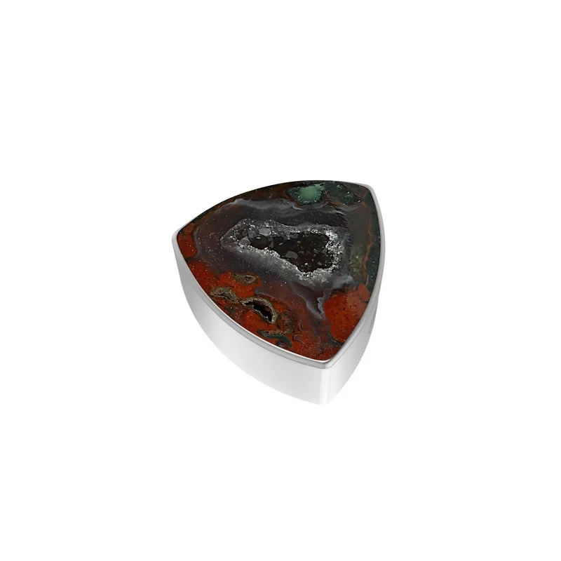 geode pendant