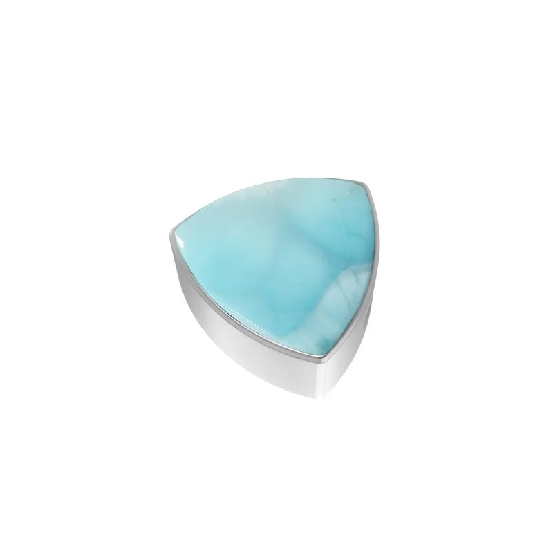 larimar pendant