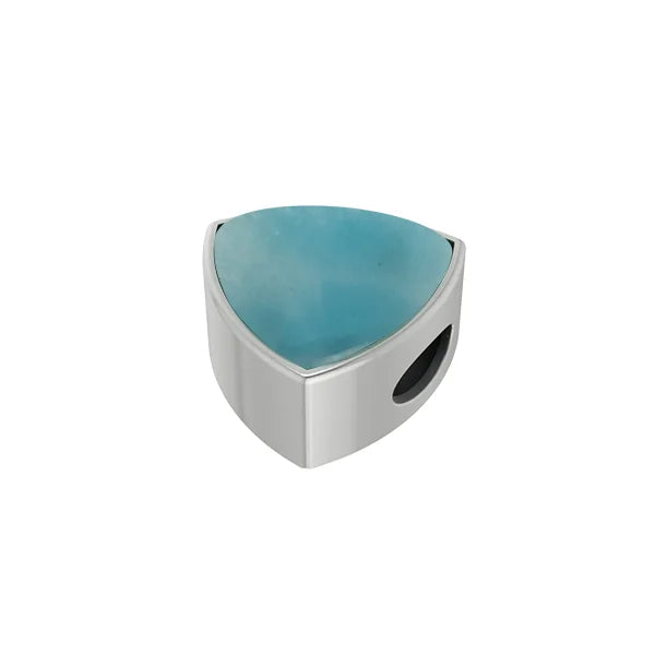 larimar pendant