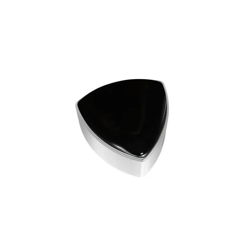 black onyx pendant