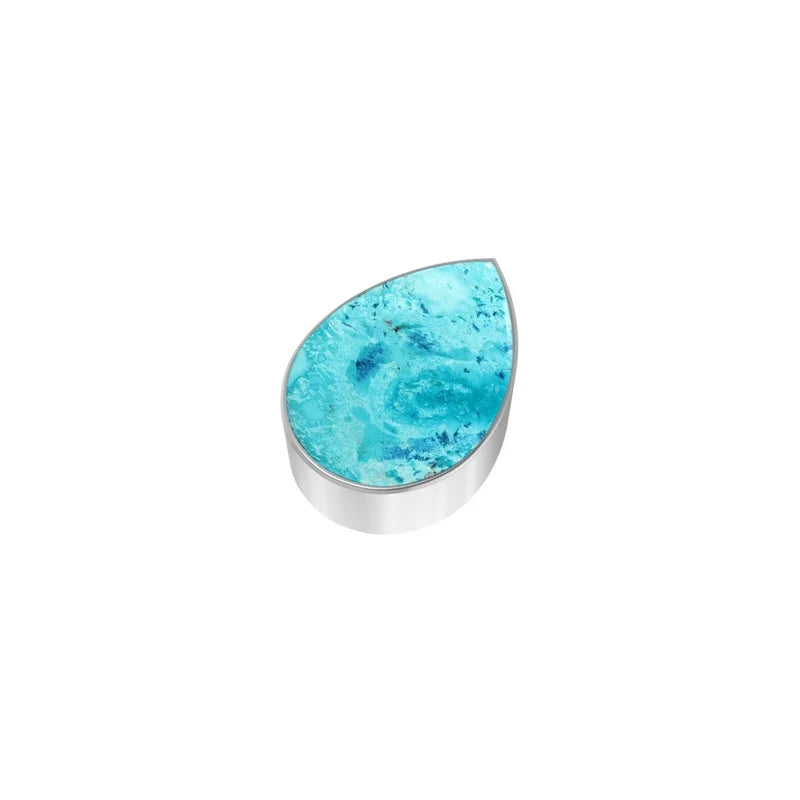 shattuckite pendant
