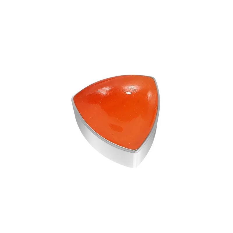 carnelian pendant