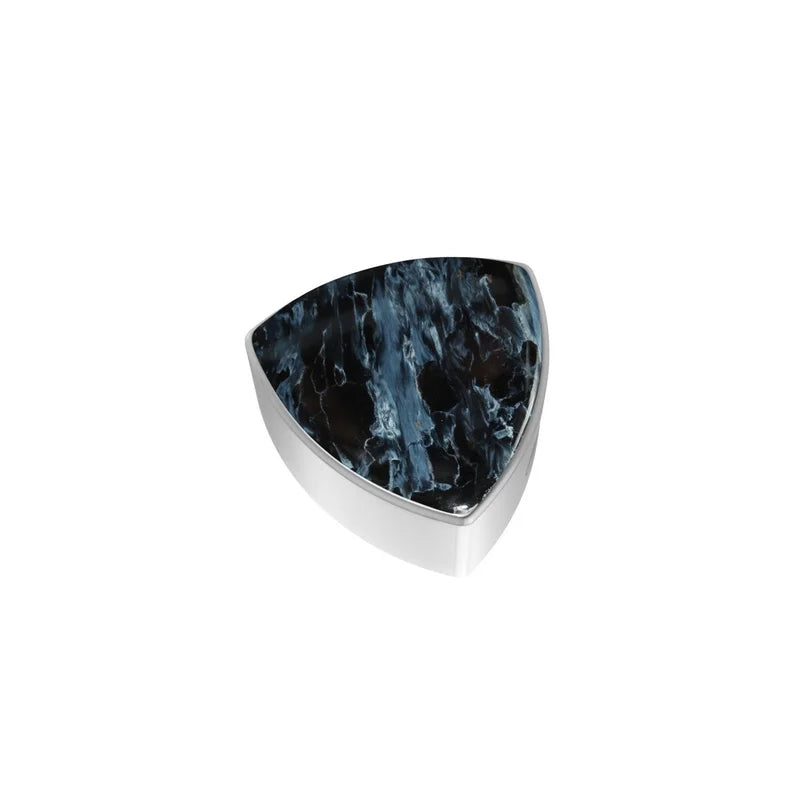 pietersite pendant