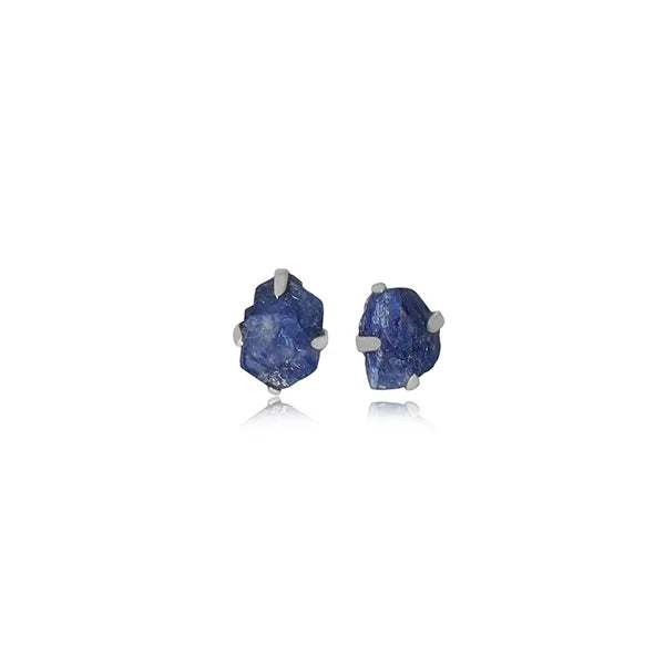 birthstone cut earrings