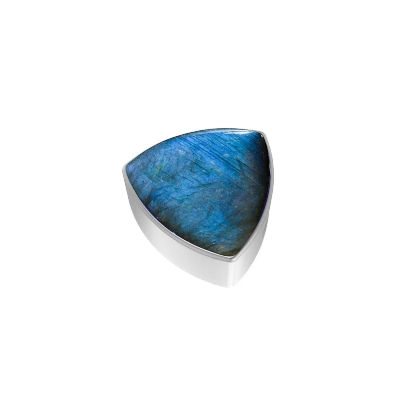 labradorite pendant