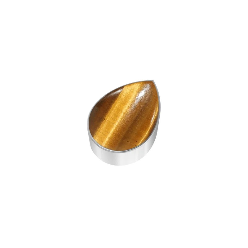 tiger eye pendant