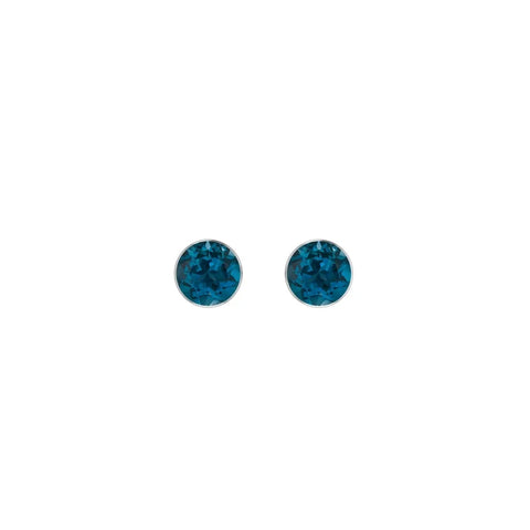 london blue topaz earrings 