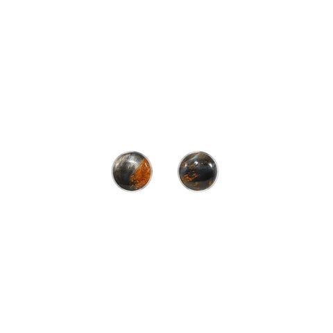 pietersite earrings 