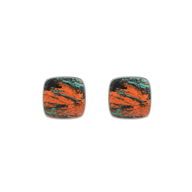 sonora sunset jasper earrings