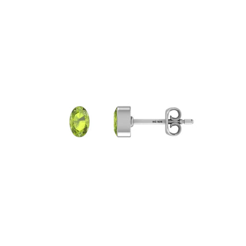 birthstone earrings