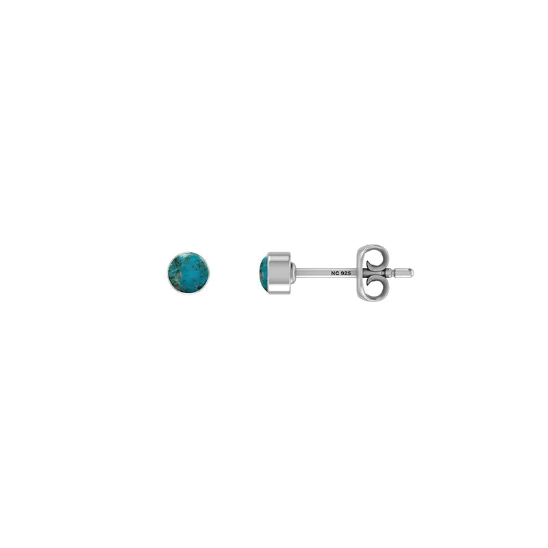 turquoise earrings 