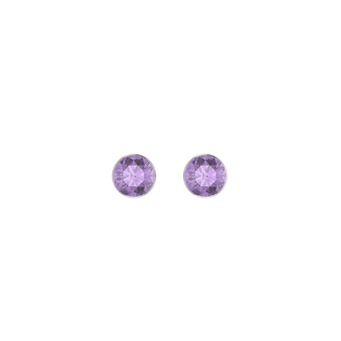 amethyst earrings 