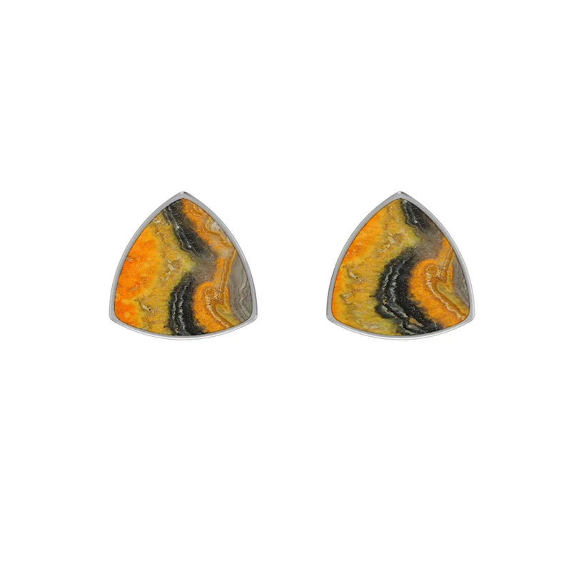 bumble bee cab earrings