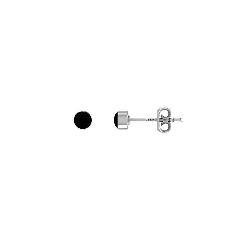 black onyx earrings 