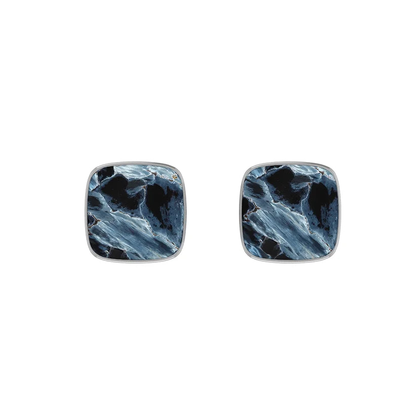 pietersite earrings
