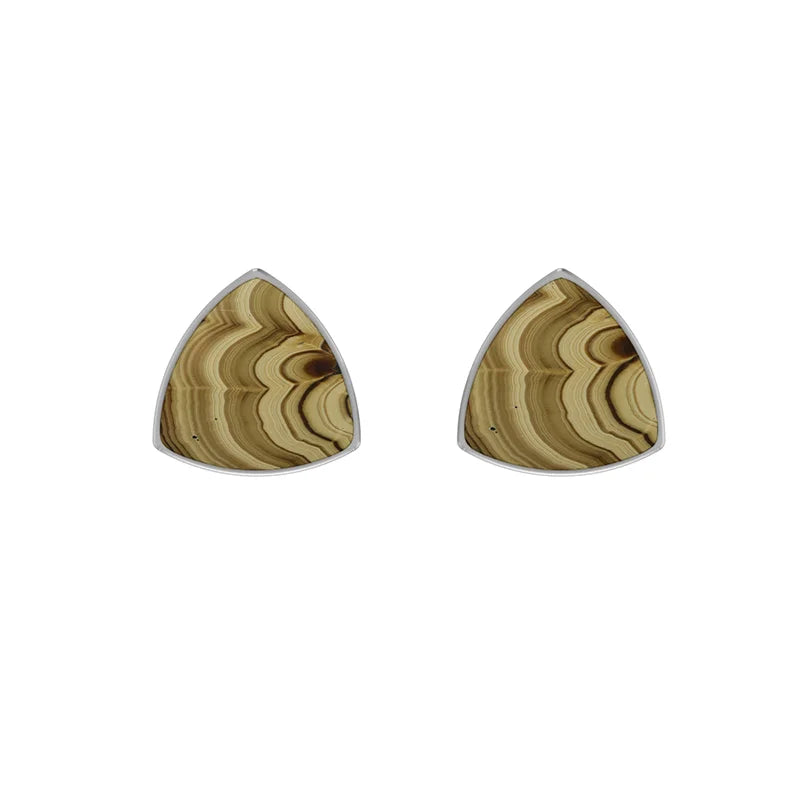schalenblende cab earrings