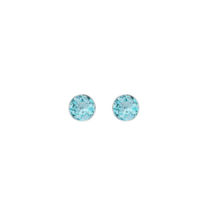 aquamarine earrings 