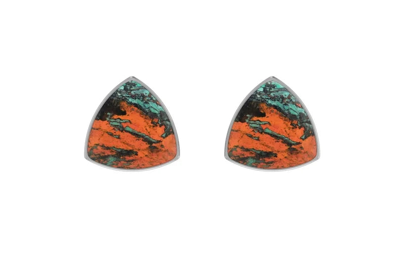 sonora sunset jasper cab earrings