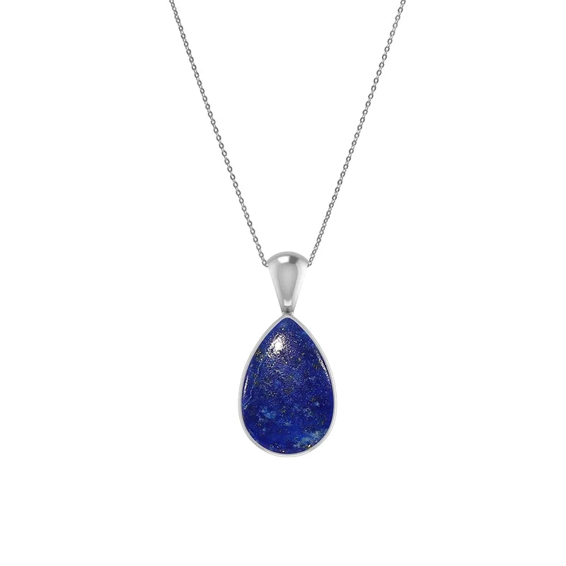 lapis lazuli pendant