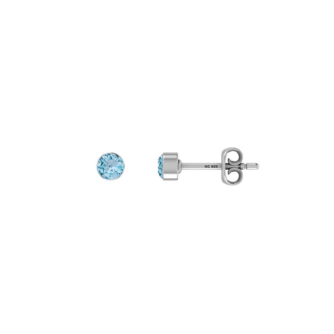 swiss blue topaz earrings 