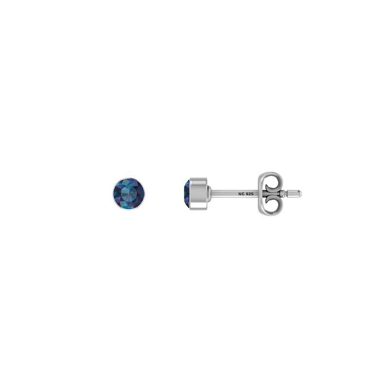 kyanite earrings 