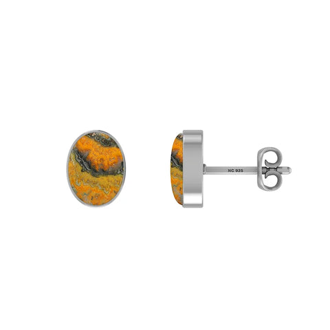bumble bee cab earrings